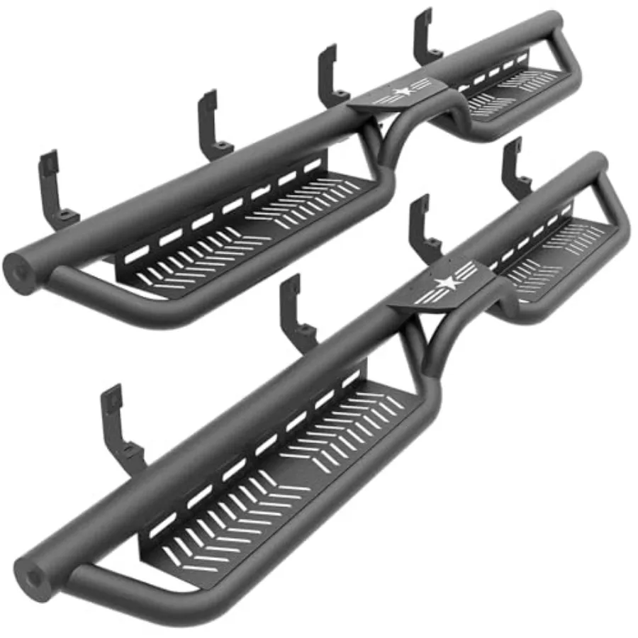 Crew Cab Running Bo… - image