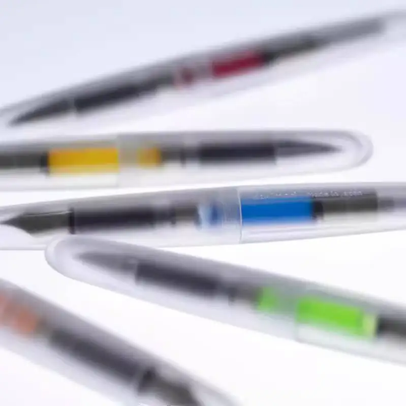 

Kakimori Frost New Ink-Filled Fountain Pen