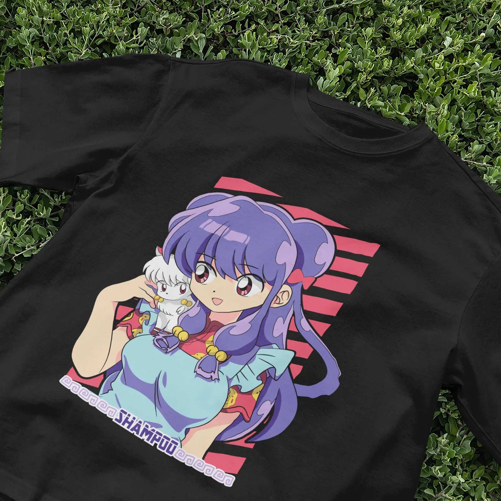 

Anime Graphic T-Shirt | Manga Inspired Unisex Tee | Casual Manga Artwork Shirt |