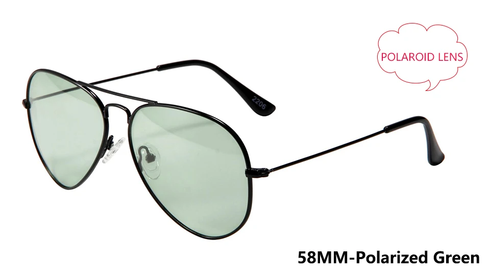 RT 3025 Piloten-Spiegel-Sonnenbrille für Damen, polarisierte Sonnenbrille für Herren, 58 55 Gafas De Sol, UV400 Fahrbrille, Schutzbrille – Detail 6