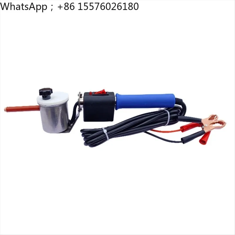 Electric Oxalic Acid Evaporator A97T Upgraded Varroa Mite Fumigation Atomizer Beekeeping Disinfection Equipment