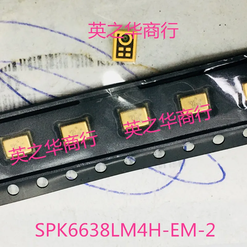 

30pcs original new SPK6638LM4H-EM-2 transmitter