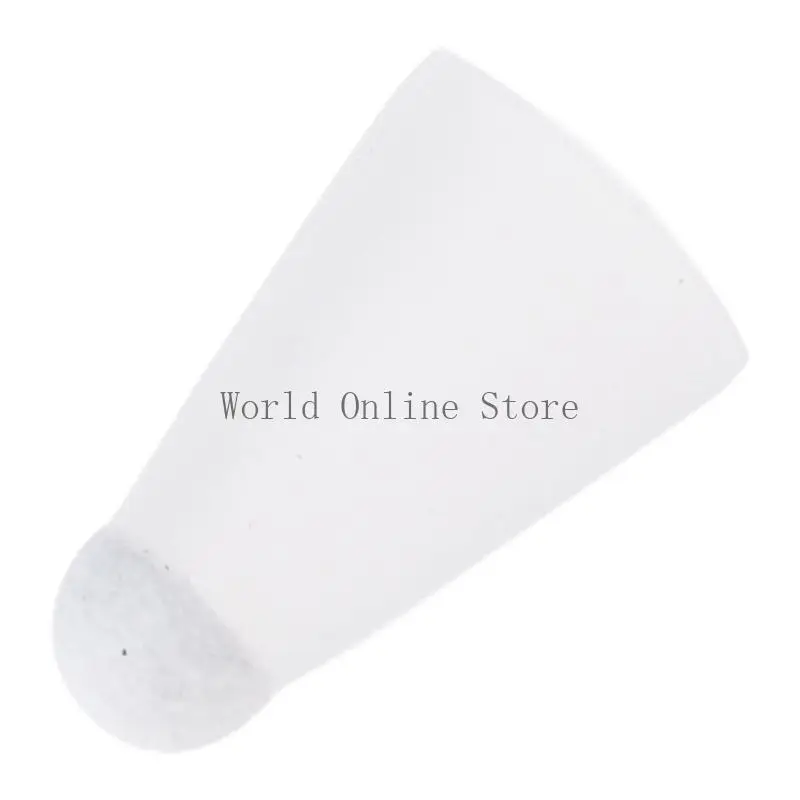 

Long Silicone Fiber Tip Sleeve for Styluses Accurate and Smooth Writing 87HC