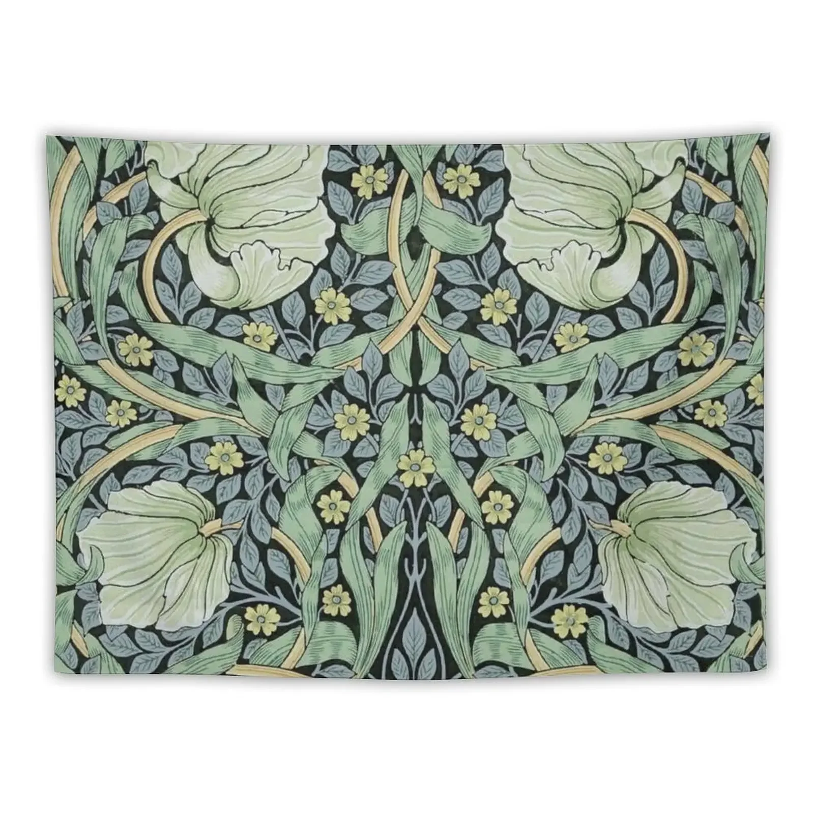 william morris Tapestry Home Supplies Decor For Bedroom Tapestry