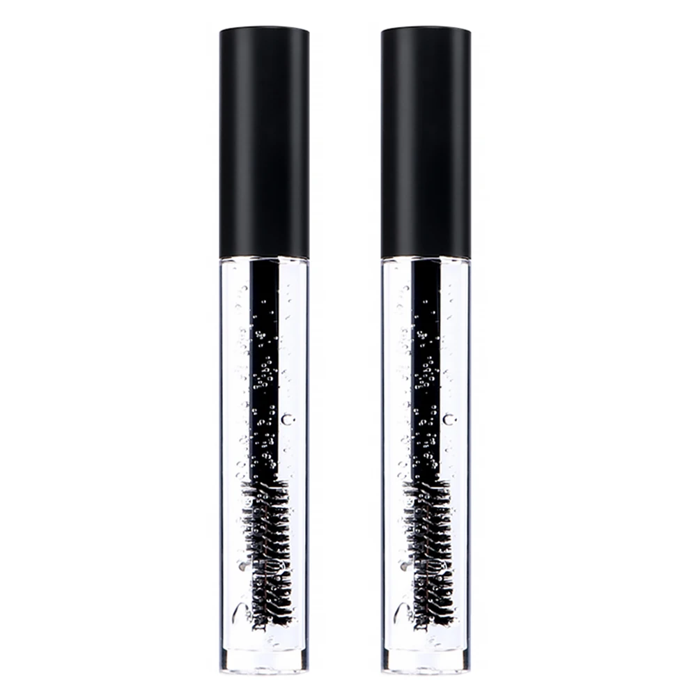 

2pcs Eyebrow Shaping Liquid Waterproof Gel Styling Fluid Clear Setting Brow Gel Long Lasting Transparent Makeup