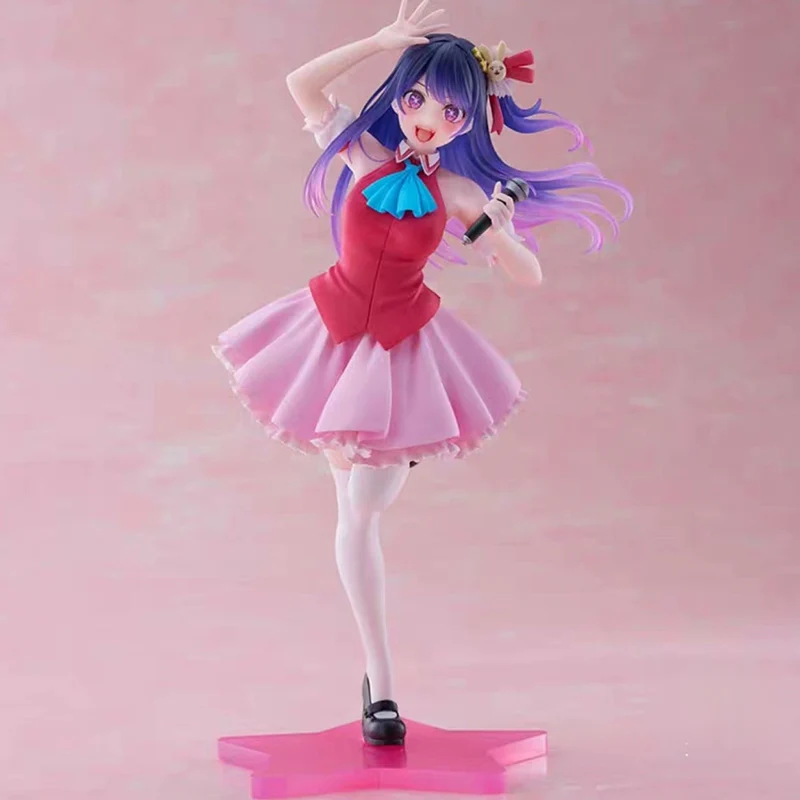 In Stock TAiTO Coreful  OSHI NO KO Hoshino Ai Hoshino Rubii Arima Kana PVC Anime Action Figures Model Collection Toy