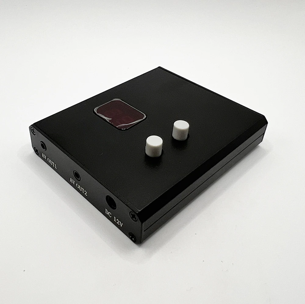 PEAK THOR VTX R35 3W Drone Racing Wireless Video Transmitter with Antenna for Sports & Entertainment