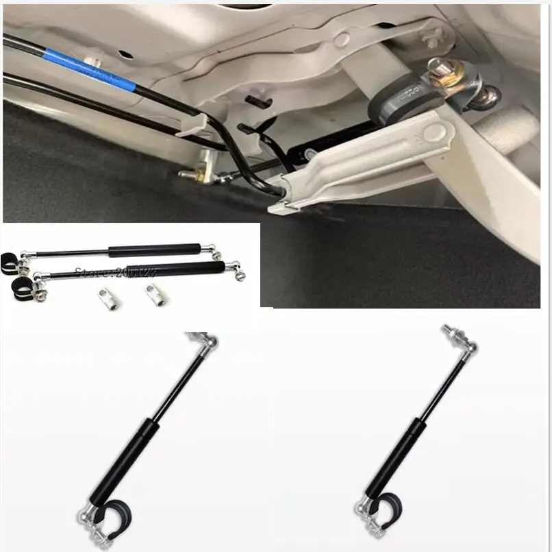 2pcs Auto Tailgate Boot Ascensor de apoyo Gas Struts Spring for Hyundai Elantra 2015 2016 2017 2018 2019 2020