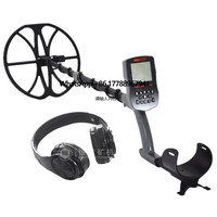 Factory Supply High Sensitivity 1M Depth Underground Treasure Hunter Diamond Scanner T90 Waterproof Gold Metal Detector