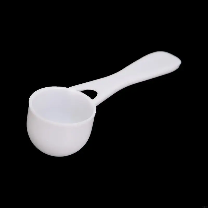 B0KC Milk Powder Measuring Spoon Traditional Chinese DIY for Facial Mask