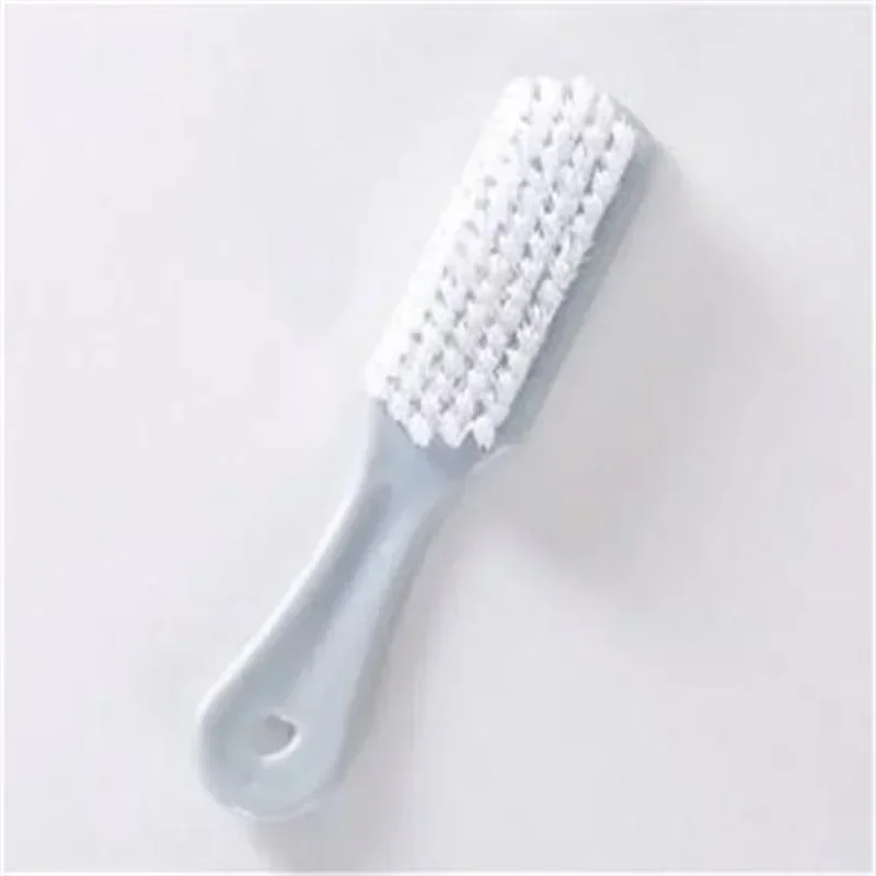 Plastic Clean Brush Multi-purpose Cleaner for Sneaker  Portable Clean Brush Laundry  Mini Brushes Cleaning Tool