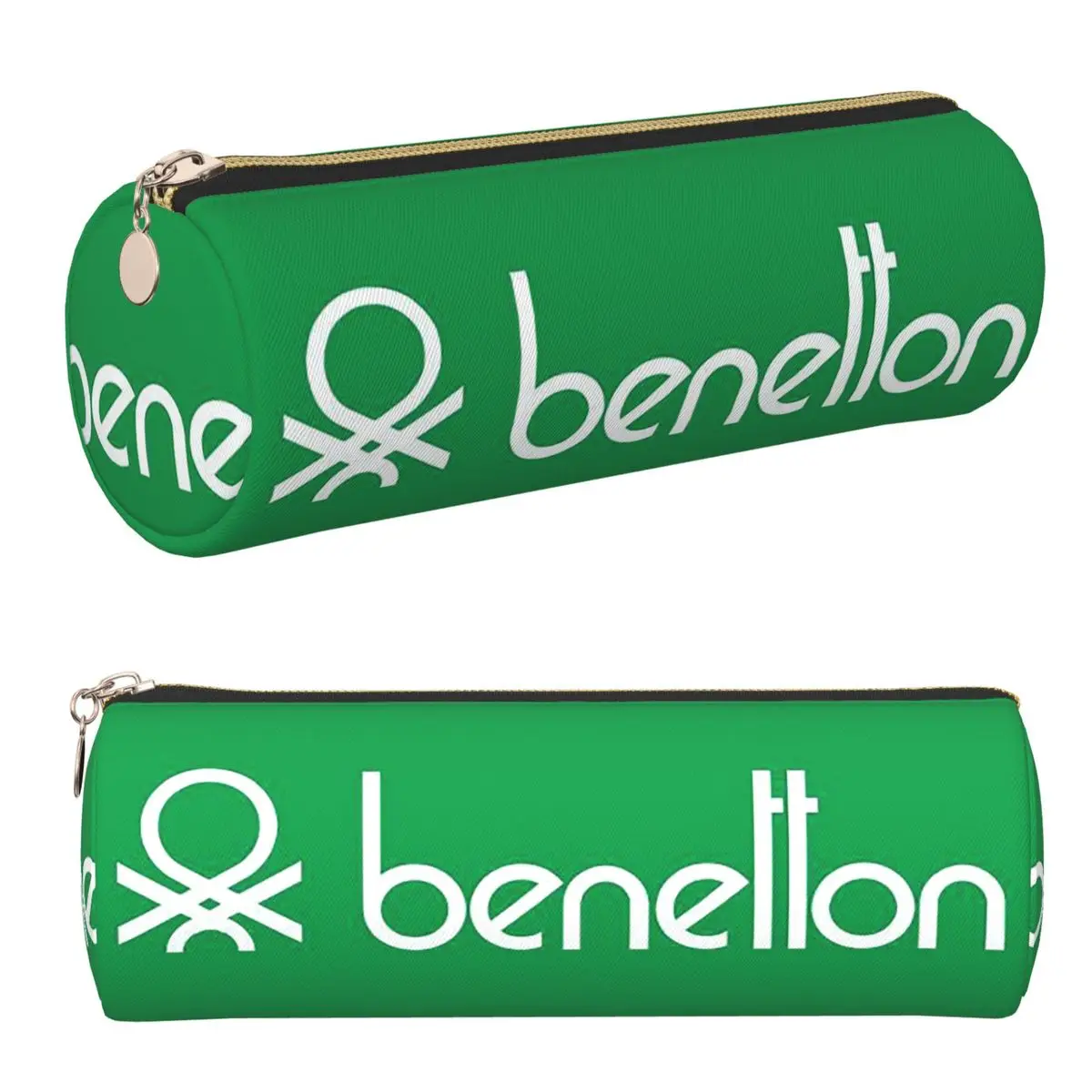 

United Colors Of Benetton Pencil Cases Pen Holder Cylinder Pen Box Pencil Bag for Boys Girls Gifts