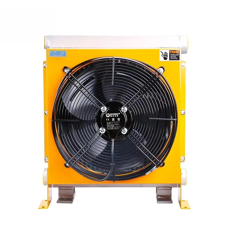 

Исходное оборудование, вентилятор высокой мощности, 1600 Вт, 600 л/мин, AH3818T, теплообменник, гидравлические воздушные охладители