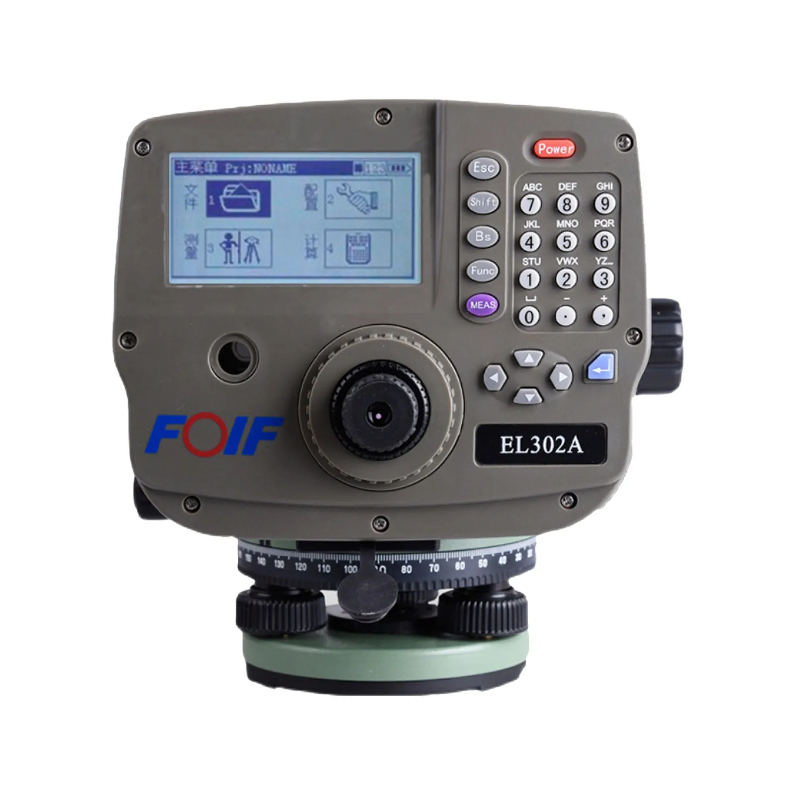 

For FOIF El302A High-Precision Digital Level Automatic 1-Year Warranty for Engineering Measurement