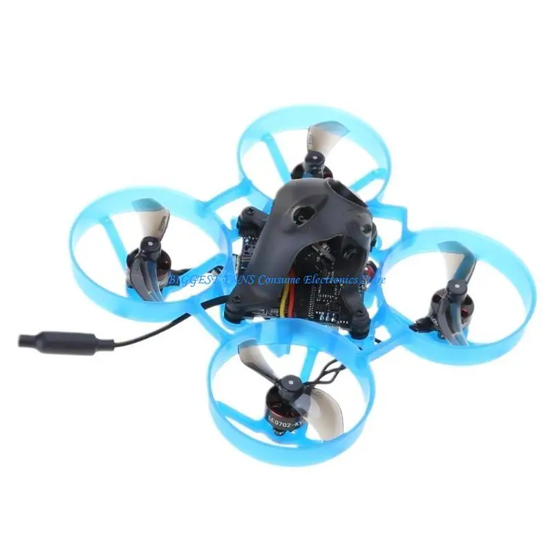 

Mobula6 ELRS 1S 2.4G Nano3 200mW 26000KV 65mm FPV Brushless Whoop