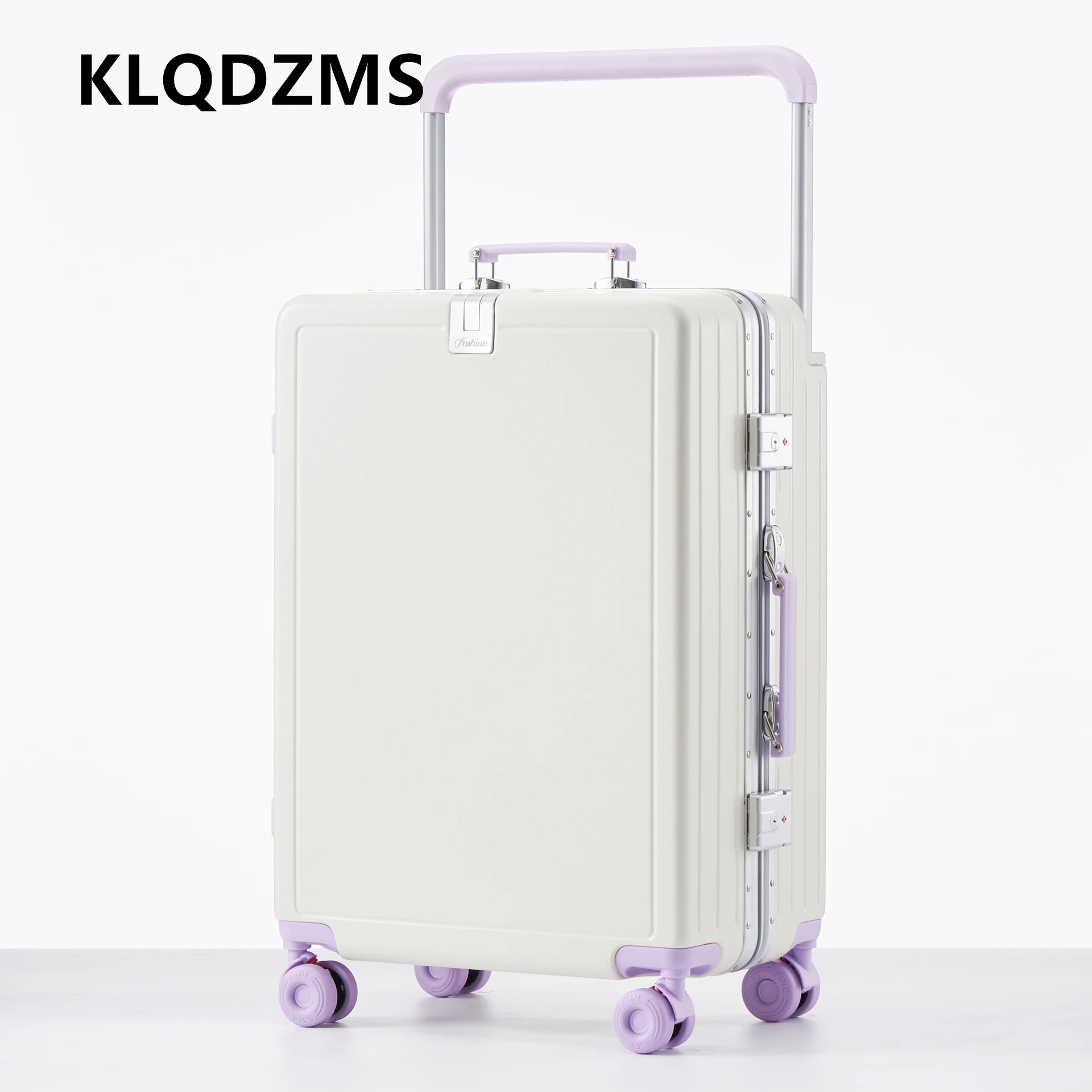 KLQDZMS Women's Suitcase 20