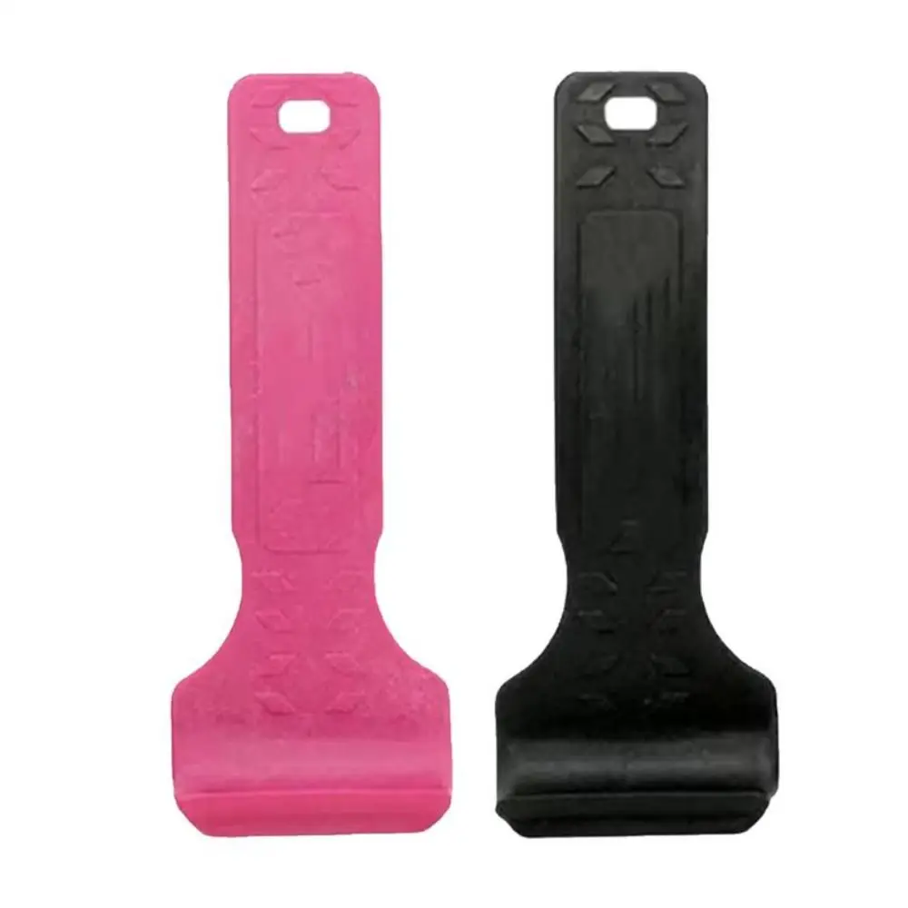 

2-in-1 Bicycle Tyre Lever ABS Portable Tire Repair Tool Multifunctional Durable Bike Tire Changing Tool Cycling Accessories