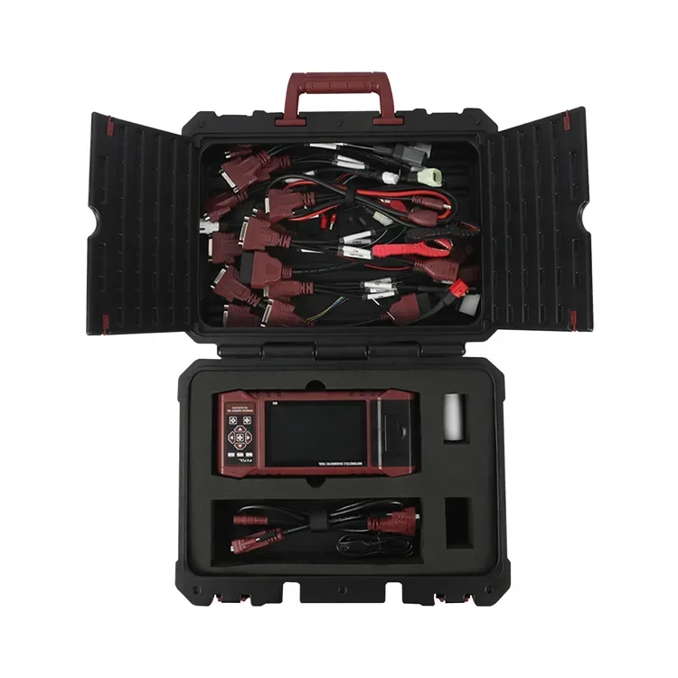 

2026 M6 12V High Quality Scanner Motorcycle Diagnostic Tool