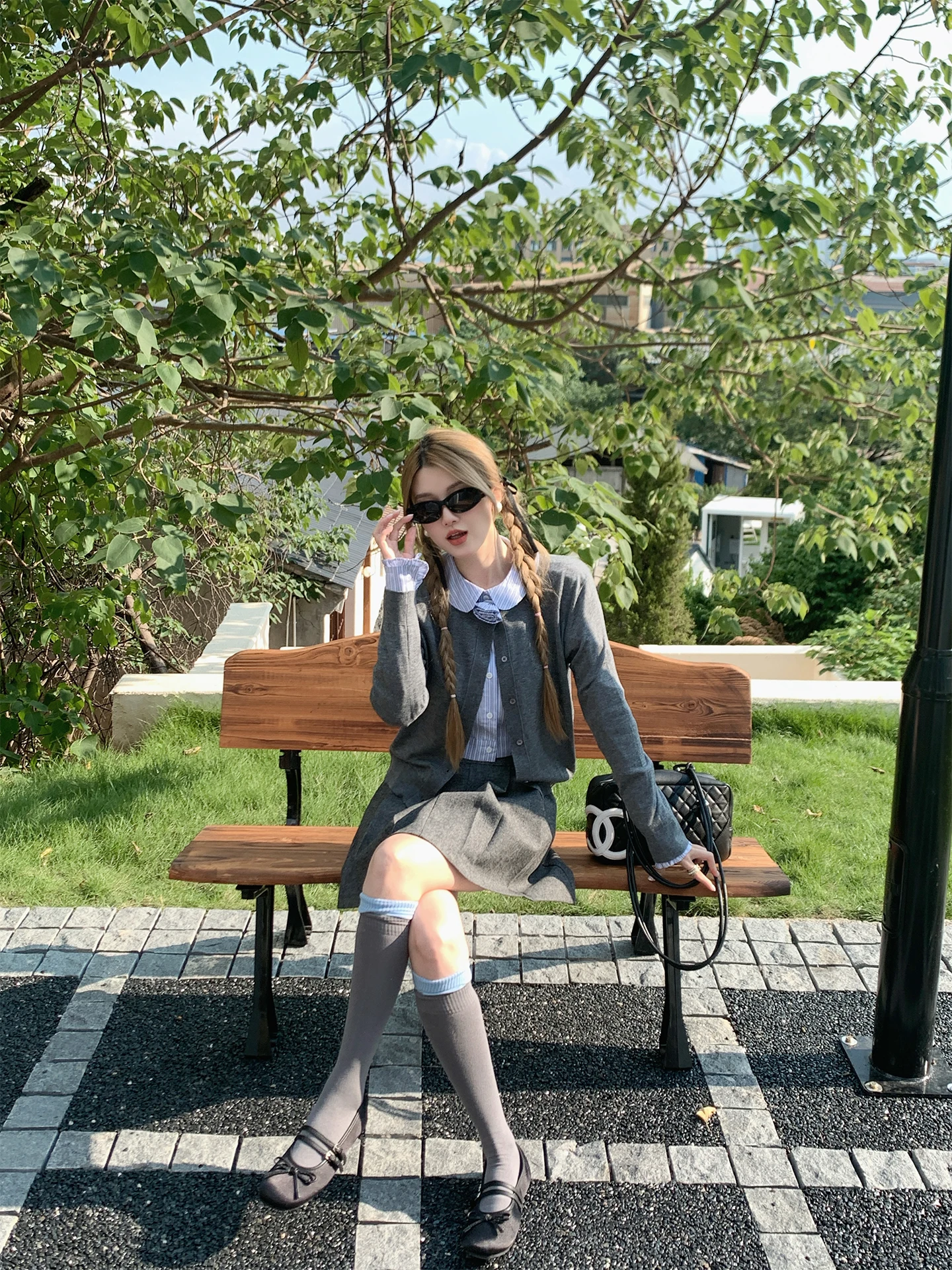 

Вязаный свитер женский, новинка 2025 года, весна-осень, приталенный, премиум-класса, Arsl's Melody