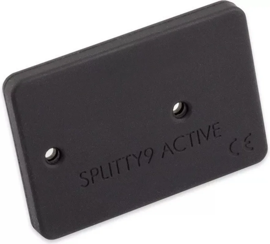 For AquaComputer SPLITTY9 ACTIVE 9 Port Active PWM Fan Splitter SATA Powered Fan Hub For PC Water Cooling Mod