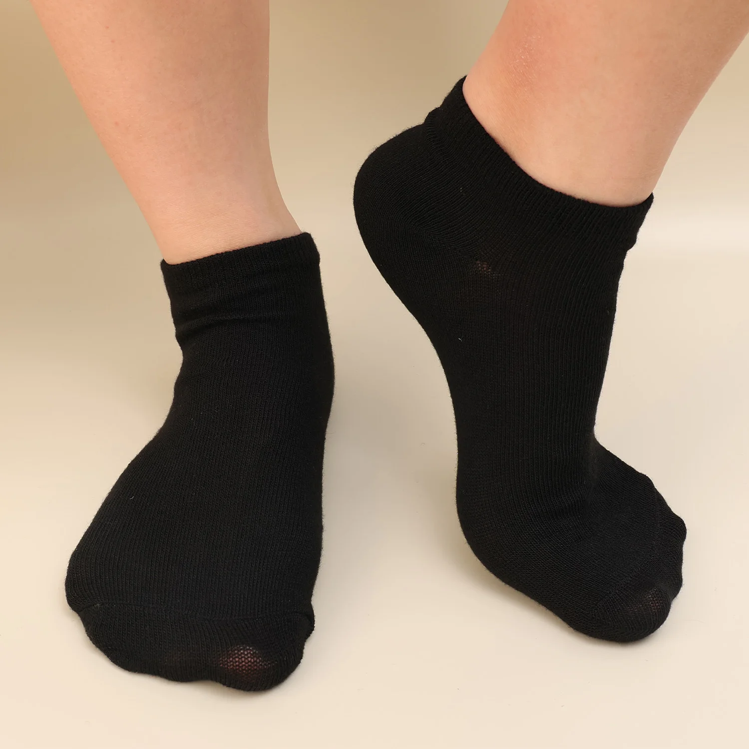 Disposable Travel Socks Day Throwing Socks Men Women 5 pairs Washable Sock Portable Breathable Cotton Sock for Business Trip