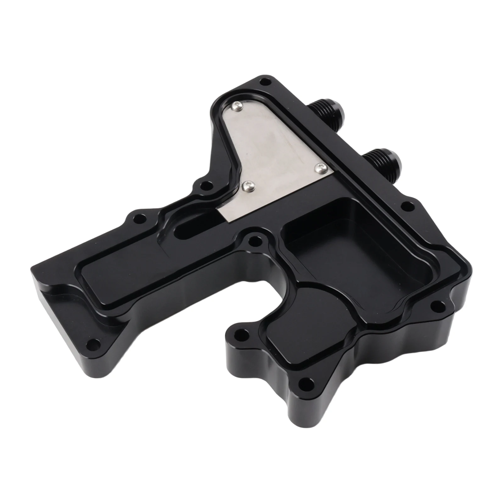 Oil Catch Tank System Kit For Audi VW VAG 2.0 TSI TFSI CCTA CBFA ea888 Gen 1 & 2 Golf 6 GTI, A3, Scirocco