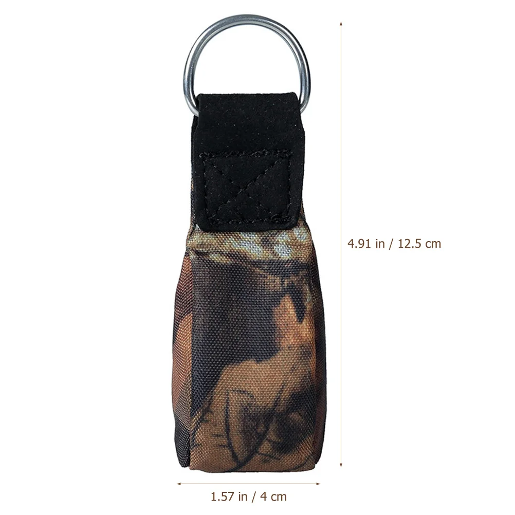 

Rock Climbing Throw Bag Professional Throwing Ropes Compact Durable Portable Small Wear Resistant Outdoor Multi Function