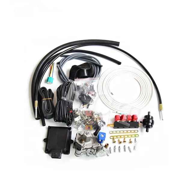 car accessories FC fuel injection kit for motorcycle  parts Automobile lpg burator conversion kits