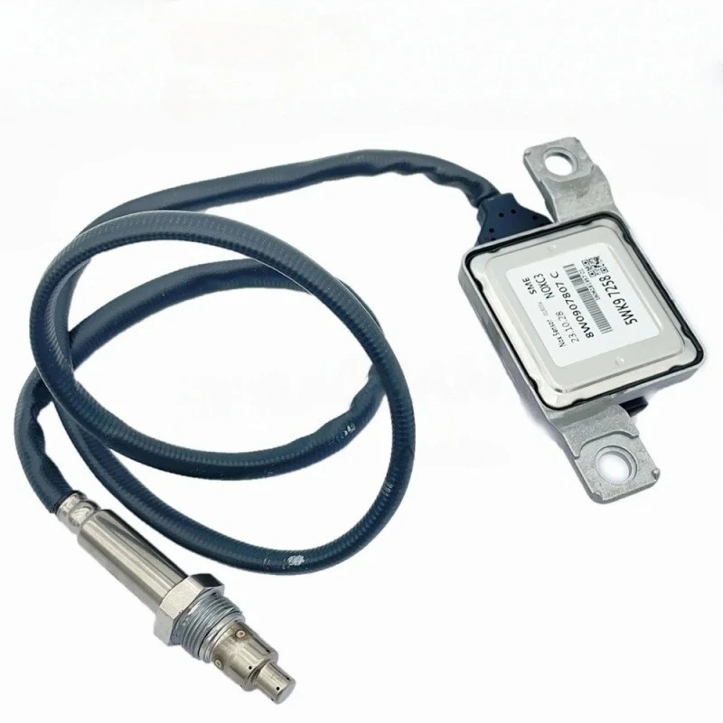 

NOx Nitrogen Oxygen Sensor 8W0907807C 5WK97258 for 12V 8W0907807 C