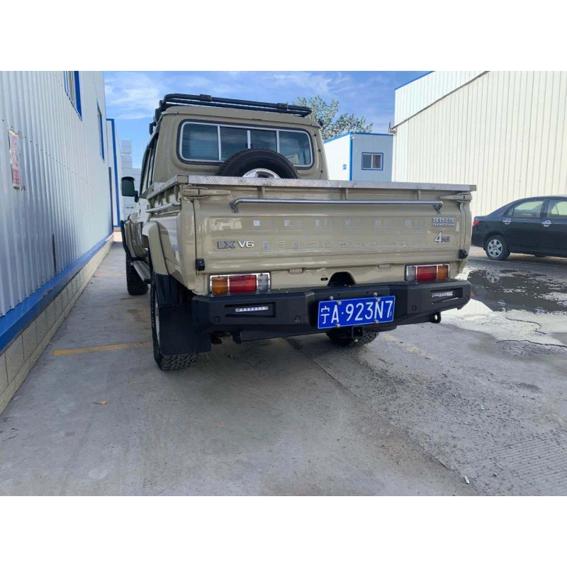 

Подходит для защиты заднего бампера LC79 Guard