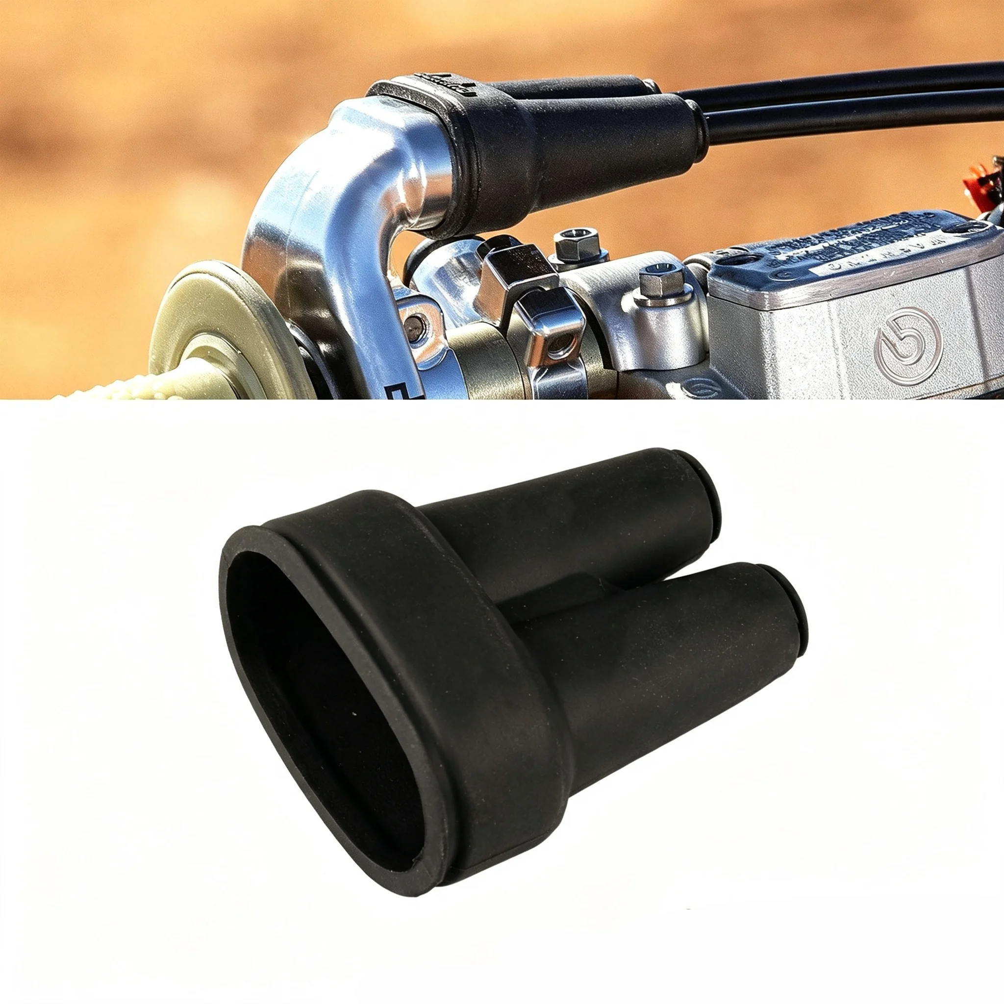 Motorcycle Throttle Cable Guard Cover Protection for  XC/XCF/XCW/XCF-W /SX/SXF/EXC/EXCF for Husqvarna TE/TE I/FE/TX/FX/TC/FC