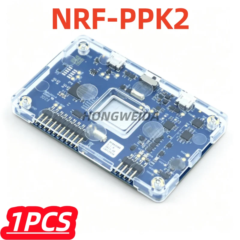 1Pcs/lot 100% New Power Profiler Kit II NRF-PPK2 Current Measurement Tool Nordic Logic Analyzer