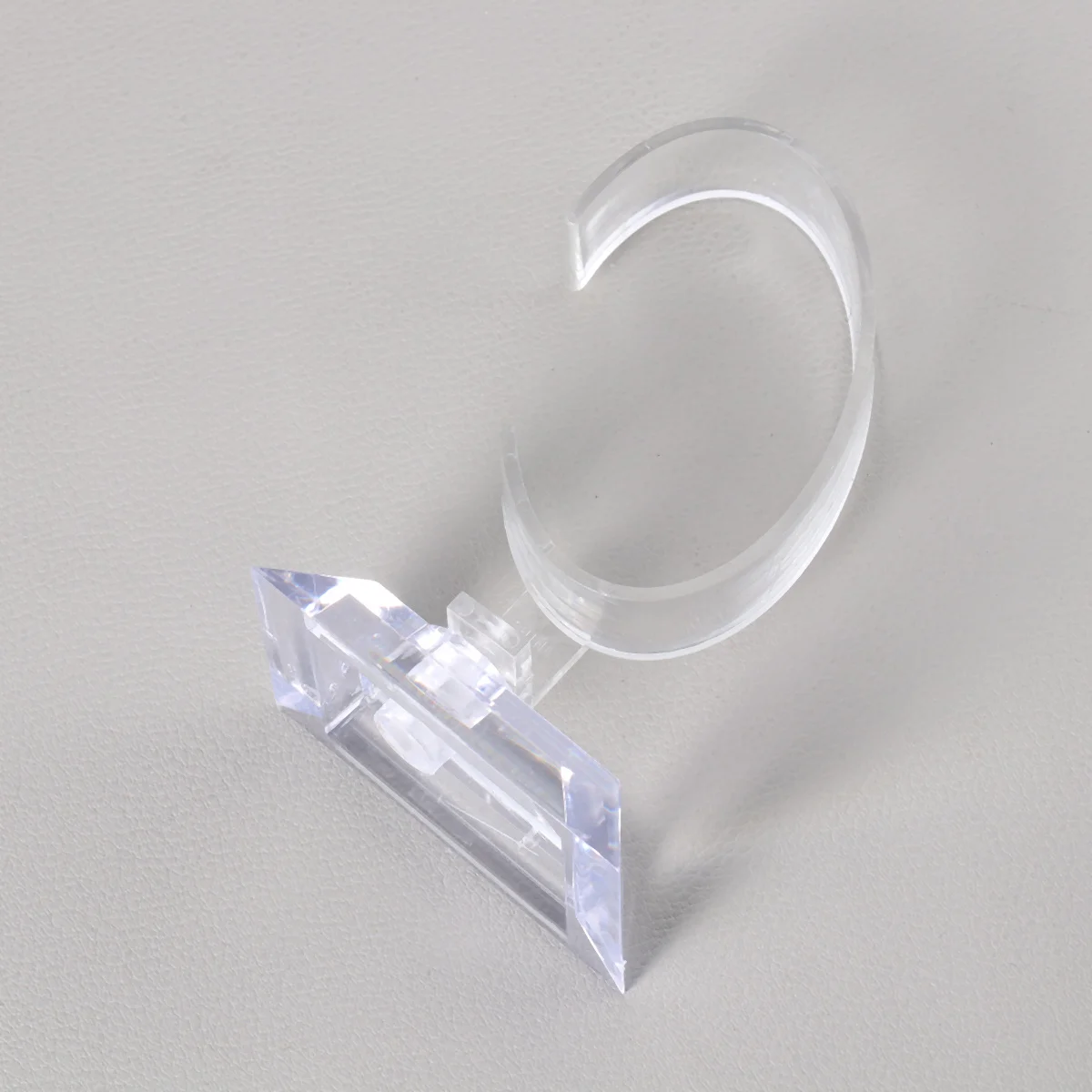 

Clear Acrylic Watch Holder 55x36x9cm 67Cm Diameter for Jewelry Display Stand Shop Showcase Compact Elegant Rack
