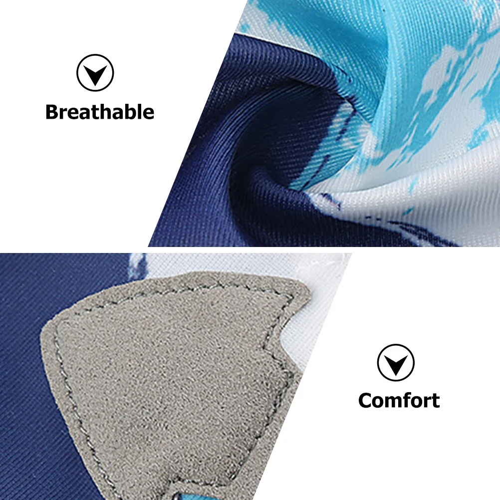 

1Pair Quick-Dry Breathable Anti-Skid Half Finger Gloves Cycling Outdoor Sports Riding Fitness Gloves Polyester Mittens