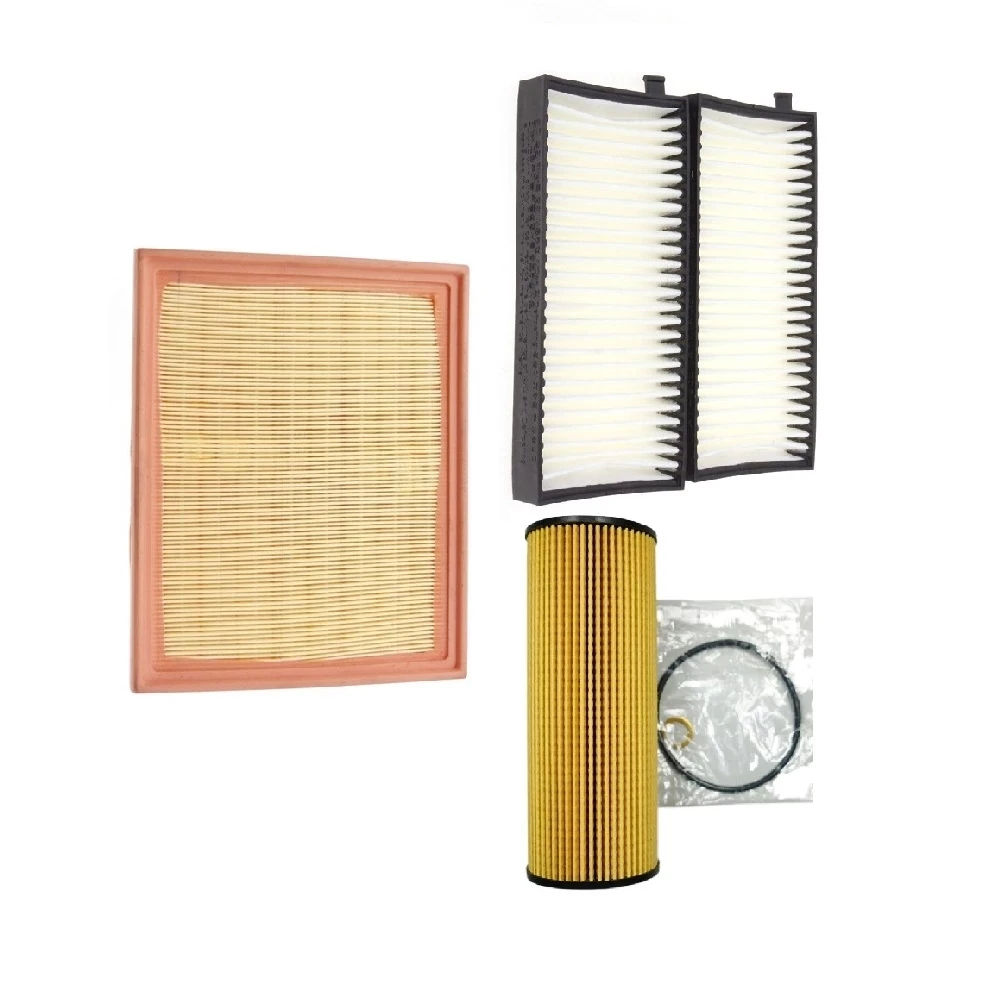 Set Filters Suitable For Ssangyong Actyon Kyron 2006 2007 2010 2011 2012 23190-09001 68111-091A0 1621843025