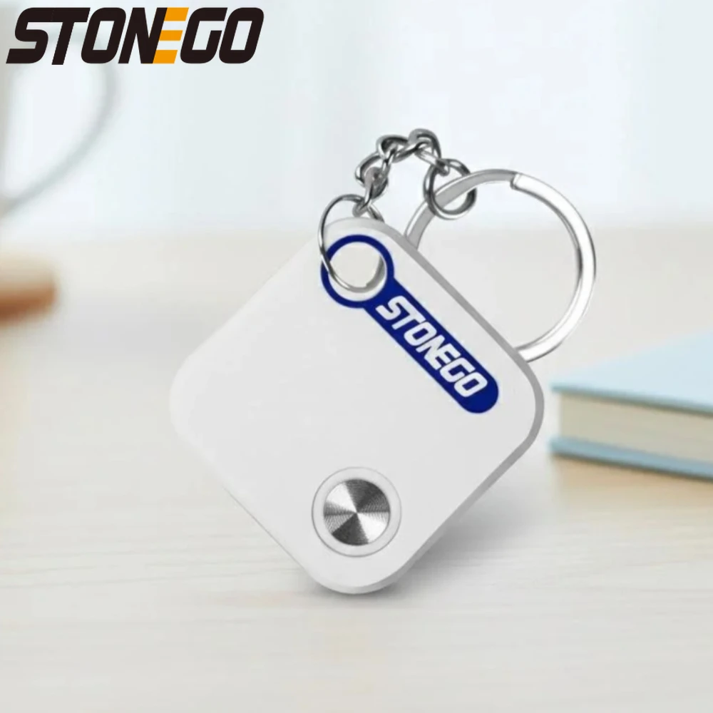 

Bluetooth GPS-трекер, совместимый с Apple Find My, устройство для предотвращения потери и напоминания, локатор для ключей и домашних животных