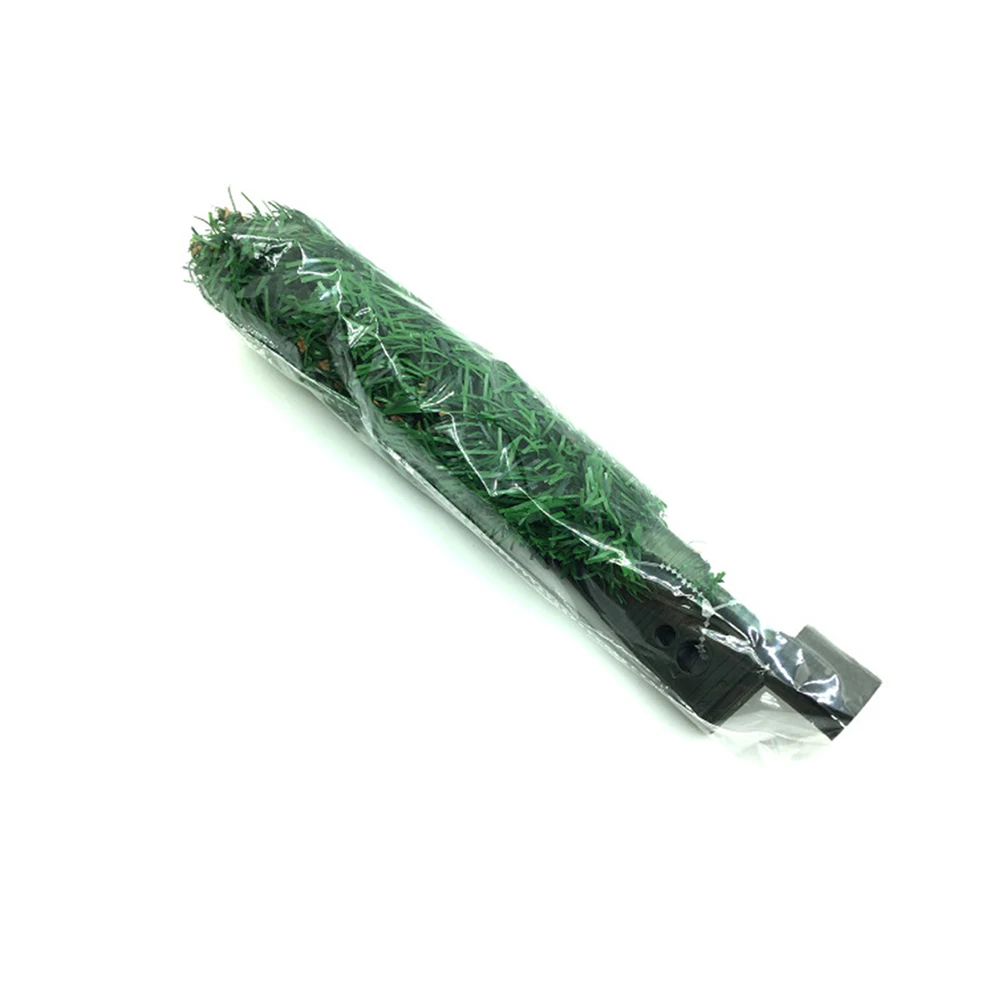 

60 X24cm Christmas Tree Decorations Small Ornaments Indoor Artificial Scene Xmas Miniature Trees Desktop