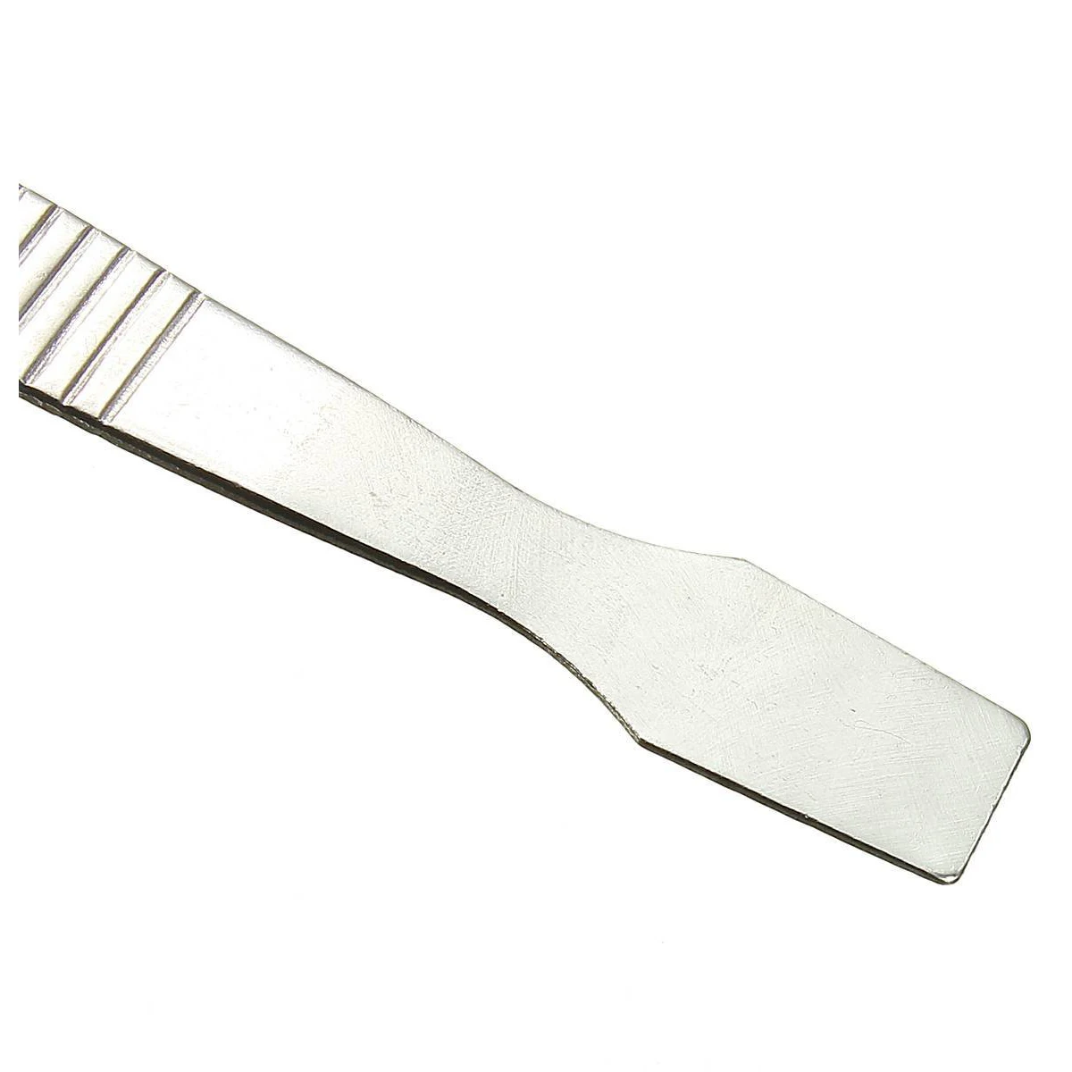 Stainless Steel Sealing Scraper Flat Scraper Sealing Tool for Solder Paste