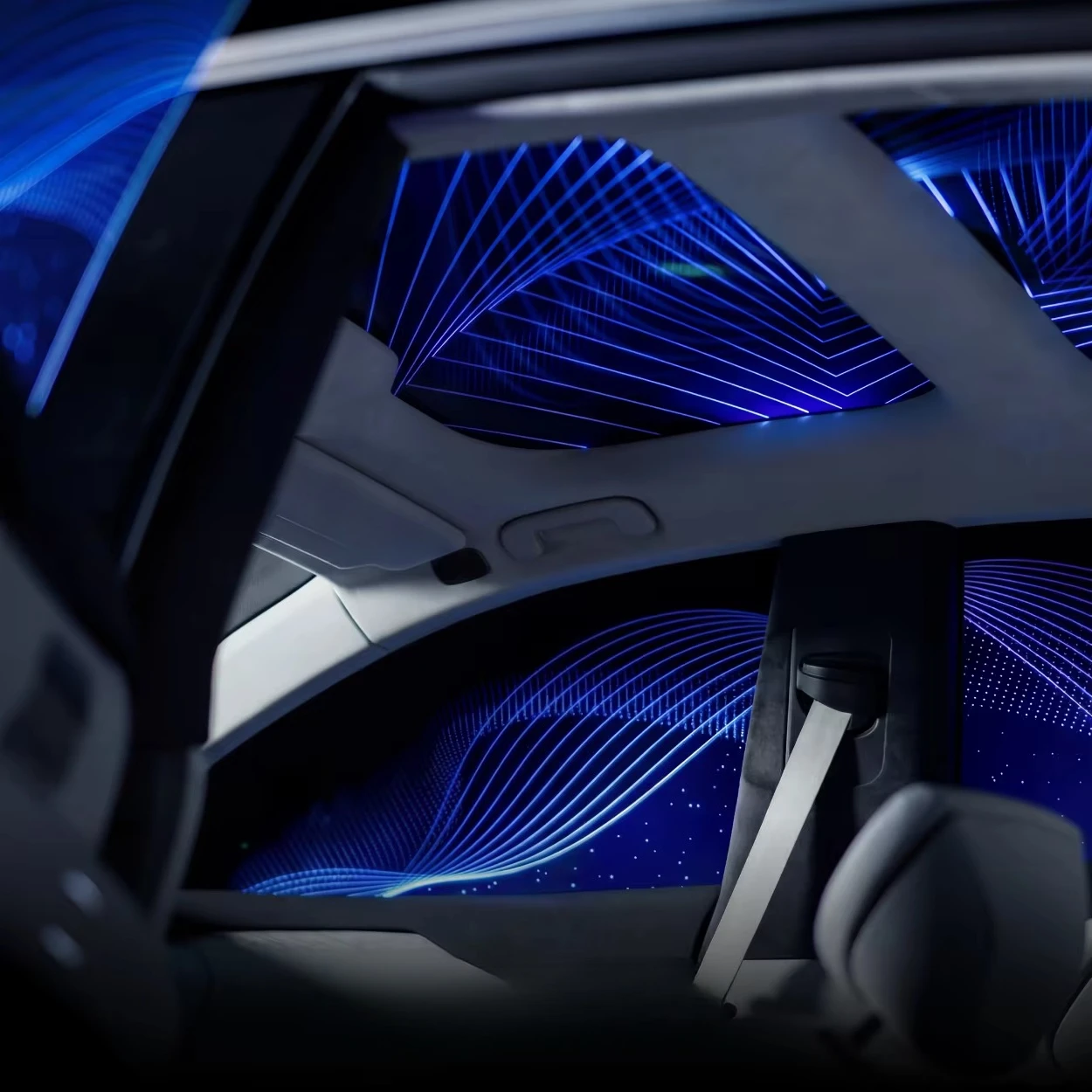Car Window Tint Film with UV Rejection Option, OMTD Smart Photoelectric Film for Automotive Glass