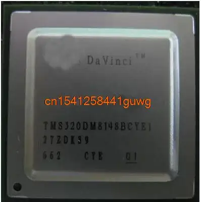 

TMS320DM8148BCYE1 TMS320DM8148CCYE2 TMS320DM8148CCYE1