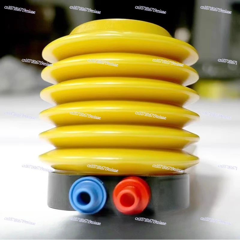 Inflator Foot Step on The Air Pump Tool, Manually Push The Air Pump Swimming Ring Jumping Vault Yoga Ball