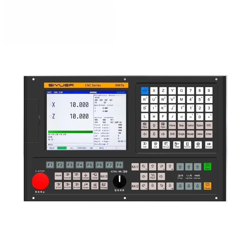 998Ta 2 Axis Cnc Ab…