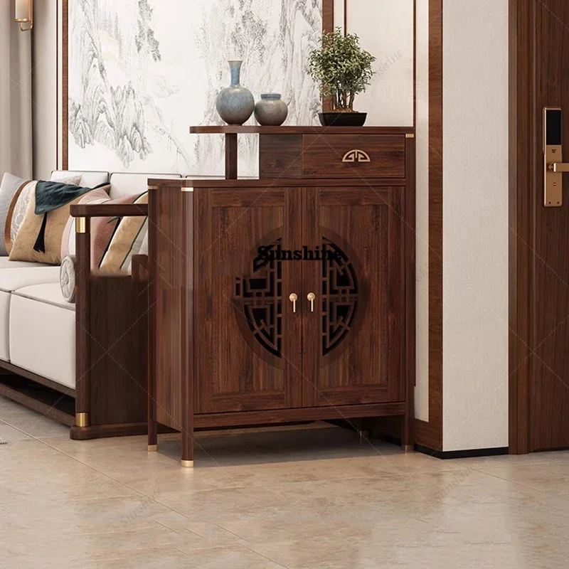 YLuxury Glam - Muebles de Salón de Diseño Retro de Mediados de Siglo, Elegantes Armarios de Salón, Muebles Vintage para el Hogar