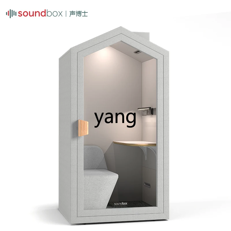 CX home learning silent live stream mobile recording studio silent compartment family soundproof room