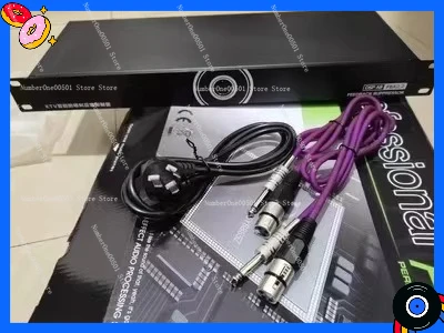 

Автоматический процессор для микрофона с функцией подавления обратной связи и защиты от скрипа, для домашнего караоке и выступлений