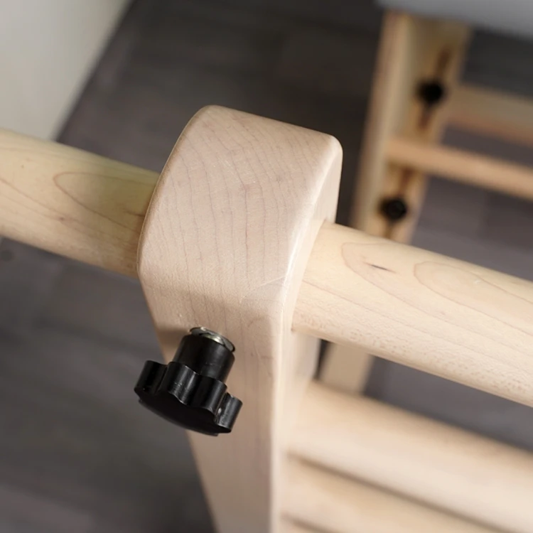 Pilates Ladder Barrel Per L'allenamento Della Forza Del Core E Della Flessibilita Della Colonna Vertebrale