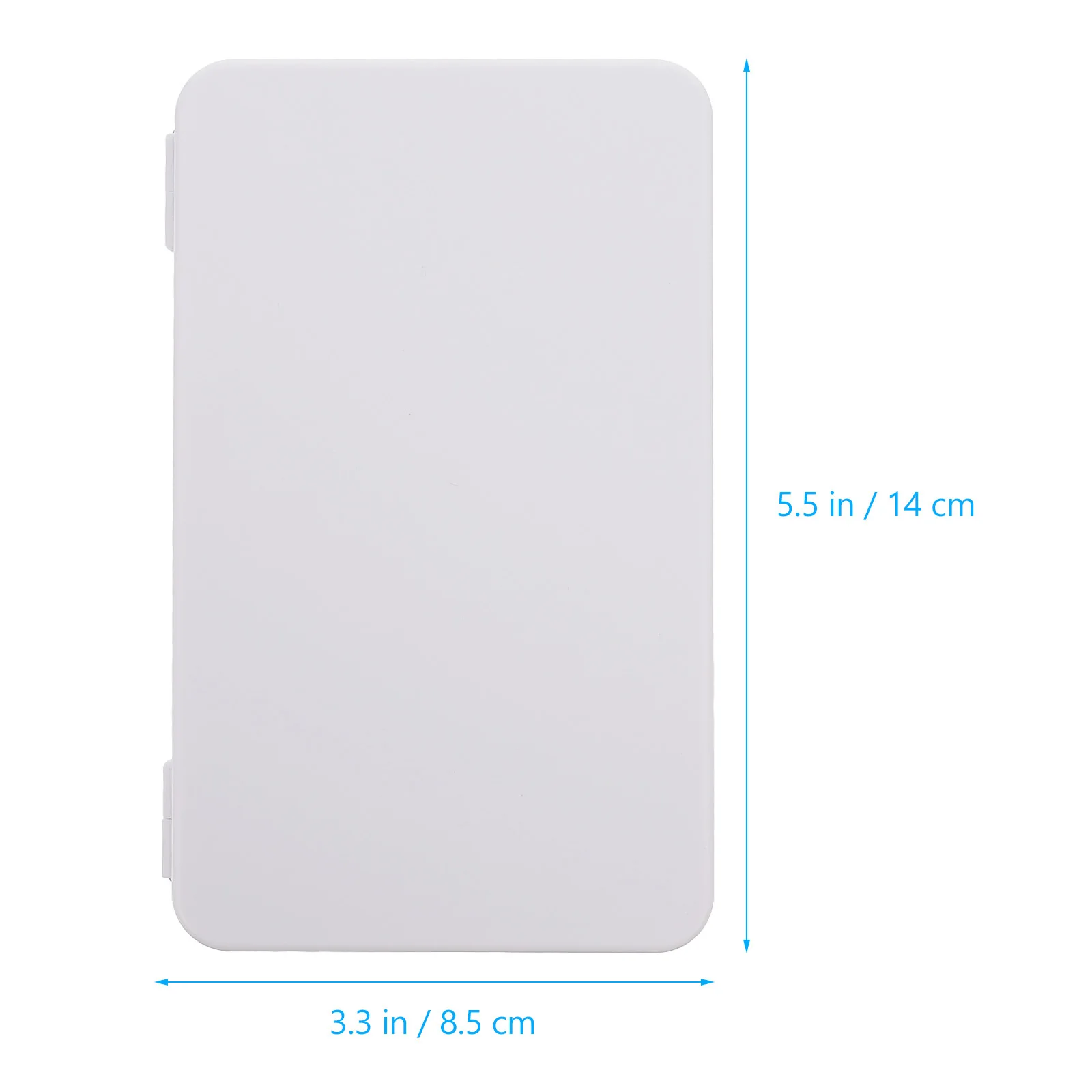 1 Set Lcd Writing Board Calculator Lightweight Desktop Calculation Aid For Office School Portable Handwriting Board