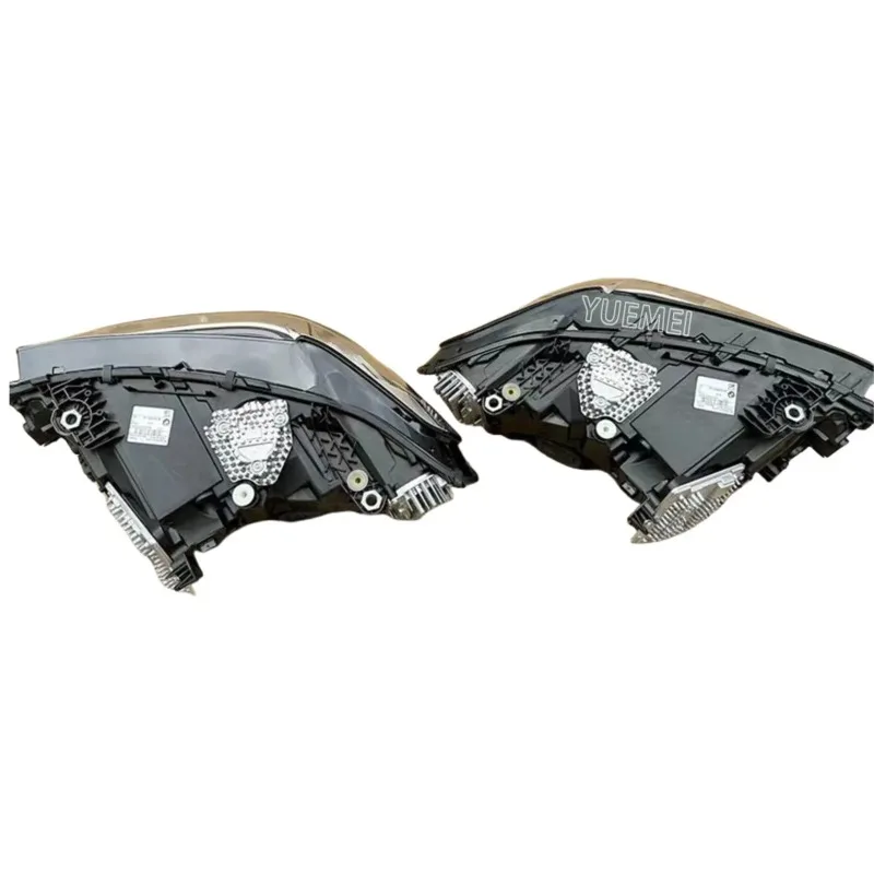 Heißer Verkauf Hohe Qualität Original für BMW X3 G01 LCI Front LED Scheinwerfer 6000 karat Farbtemperatur