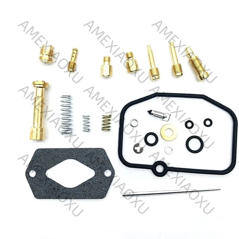 Fit For Yamaha DT125 TDR125 RE MX RR RL RH RE 1988-2007 Carburetor Repair Kit AMEXIAOXU