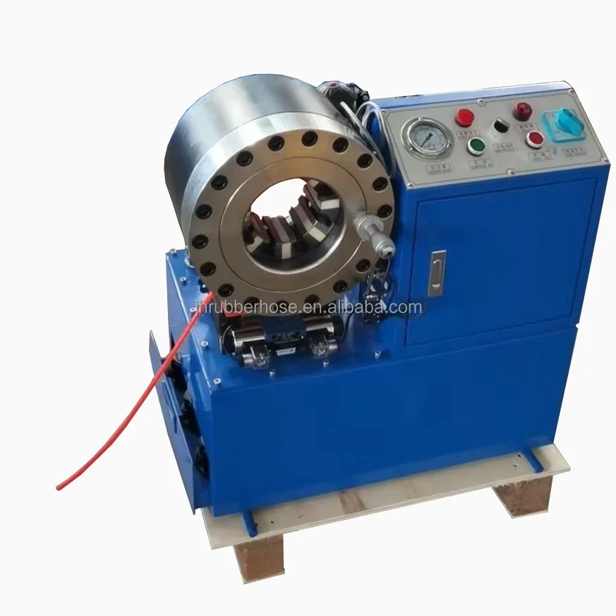 

Top10 Manufacturers Of Weatherhead Hydraulic Hose Pipe Press Machine Crimping Machine